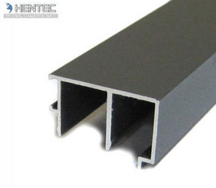 Wytłaczane profile aluminiowe wykończone / anodyzowane do drzwi bocznych