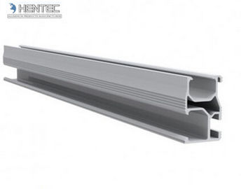 Odporność na korozję Wysoki Odporność na korozję Systemy mocowania dachów na dachach Central Clam / End Clamp / Rail / Hook / Block