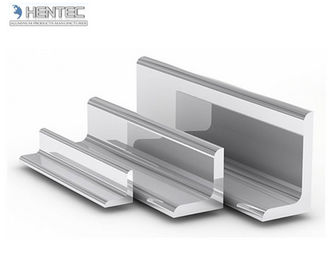 Konstrukcja wytłaczana Profil aluminiowy / narożnik meblowy