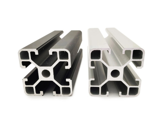 Anodowany przemysłowy profil aluminiowy 6005 T6 do systemów przenośników
