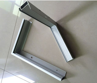 Seria T5 / T6 6000 Anodowana Aluminiowa Panel Słoneczna Certyfikacja ISO9001