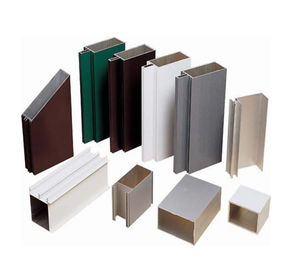 Profil wytłaczany aluminium anodyzowanego, aluminium wytłaczane