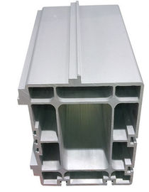 T6 6005 Aluminium Wytłaczane Sekcje Do Rusztowań przemysłowych Rama