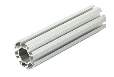 Profile aluminiowe anodowane aluminium wg DIN Standardowe profile do wytłaczania wystawy
