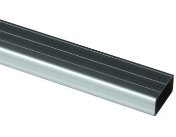 Proszek malowany wytłoczony profil aluminiowy stoisko stojące CNC głębokie przetwarzanie