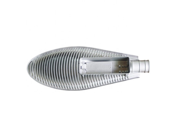 Aluminiowe części odlewowe do odlewu drutowego LED Światło uliczne