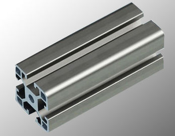 Wykończenie Silver Mill Wytłaczane profile aluminiowe Aluminiowy system opraw