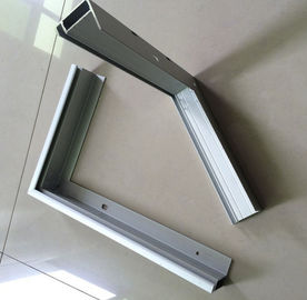 Ramki aluminium skorupowane dla paneli słonecznych, Profile utleniania aluminium