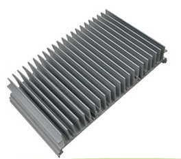 Wytłaczanie profili aluminiowych Profile aluminiowe, wytłaczane aluminium Heat Zlewy Rohs / Reach