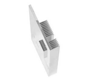 Silvery Anodizing Aluminiowe Wytłaczarki Wytłaczarki Wytłaczanie Wytłaczanie Odlewania OEM