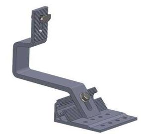 Młynek aluminiowy Finihsed z panelem słonecznym 6005 - T5