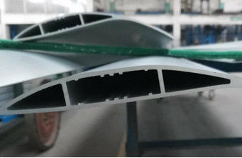 Magazyn z zastosowaniem przemysłowych palników frondowych wentylatorów / aluminiowych paneli wentylacyjnych HVLS Fan Blade