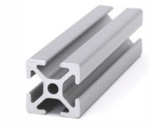 Profil przemysłowy aluminiowych OEM, Linia produkcyjna blach aluminiowych