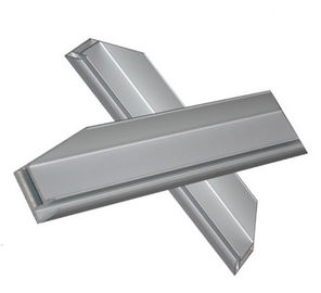 Niestandardowa Panel Słoneczna Ramka Aluminiowa / Aluminiowa Ramiona Słoneczne Ramiona