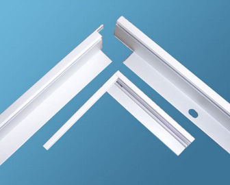 Temper T5 AA20Um Aluminiowa rama z panelem słonecznym z powierzchnią wiertła / wiertła