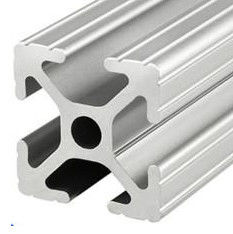 Przemysłowy profil aluminiowy wytłaczany na zamówienie 6061 6082