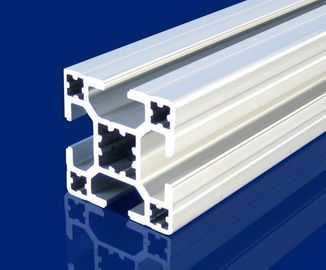 Drawbench 6061 6005 Profil aluminiowy przemysłowy, Modułowe Profile Wytłaczania Aluminium