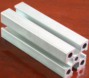 Aluminium 6061 T66 Profil aluminiowy przemysłowy, wypolerowane wytłaczane przemysłowe przemysłowe