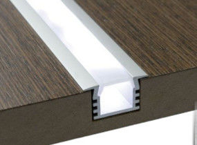 Anodized Construction Aluminum Profile / Aluminium Profile for Cabinet