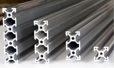 6063 - System aluminiowy T6 System przemysłowy Odporność na warunki atmosferyczne na etapie montażu