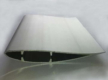 Aluminiowy wentylator przemysłowy z aluminium 6063 z malowaniem proszkowym / anodowanie