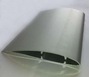 Wymiana aluminiowa Wymiennik wentylatora przemysłowego, łopatki wentylatora wyciągowego