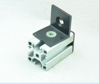 Dostosowany do OEM system profili aluminiowych z gotowym frezowaniem