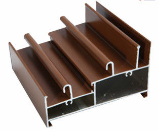 Customized Sections / Construsion Aluminum Profile Large Size