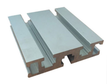 Profil aluminiowy profilowany proszkowo System T Profil aluminiowy