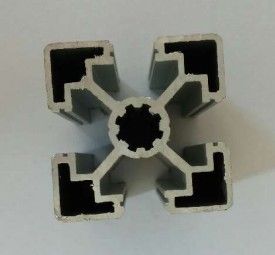 Profil elektroforetyczny aluminiowych profili elektroforetycznych dla części elektromechanicznych