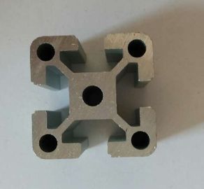 Samochody osobowe, trakcyjne Maszyny przemysłowe czarny, złoty profil aluminiowy PVDF Coating