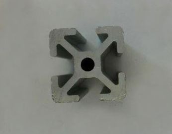 6005 Profil aluminiowy przemysłowy, profili aluminiowych wytłaczanych metodą Pvdf Coated T6