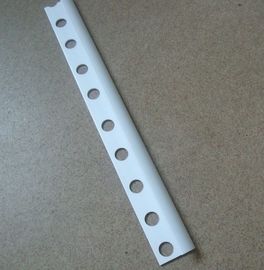 Profil wykończeniowy blachy anodyzowanej, aluminium 6063 T6 aluminiowe ramki do wytłaczania GB / 75237-2004