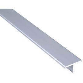 Prostokątne 6063-T5 6061 Profilowanie blatów aluminiowych na pokój dzienny / obiadowy