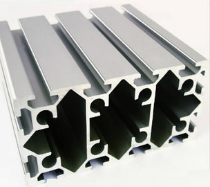 Anodyzowana aluminiowa rama do wytłaczania System T Profil aluminiowy w kształcie T