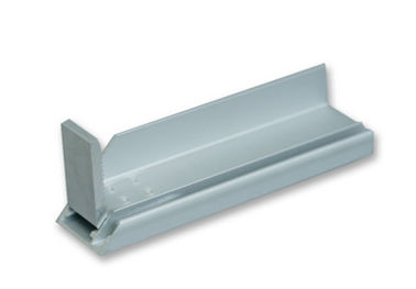 6063 Oksydowana kolektor słoneczny Rama aluminiowa ze złączem śrubowym / narożnym
