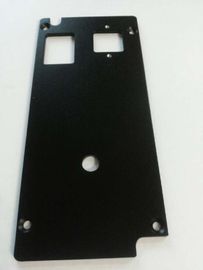 Brąz, czarny przemysłowy profil aluminiowy / elektroniczna pokrywa produktu, ISO