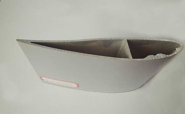Silvery Powder Painting Industrial Fan Blade Wentylator sufitowy o wys. 16ft z dużym ostrzem