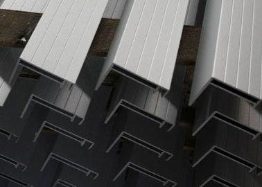 Nautral Aluminium Panel słoneczny Rama 6063-T5 z utlenionym / anodowanym