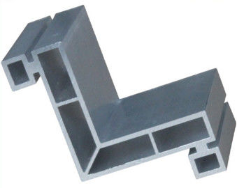 Dostosowany profil aluminiowy / profil windy do drzwi / okna