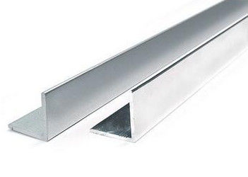 Niestandardowy profil aluminiowy przemysłowy / profil kątowy aluminiowy / profil LED
