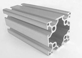 Aluminiowa linia montażowa / złącze anodyzowane / Aluminiowy wspornik gniazda T