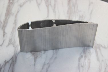 Lakierowany profil aluminiowy z profilem wentylatora proszkowego do HVLS