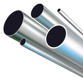 Powłoka anodowana aluminiowa rura aluminiowa okrągła z wysoką odpornością na korozję