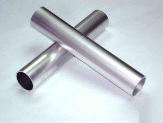 Rurka aluminiowa wykończona anodyzowaną rurą rurową T66 dla armatury powietrznej