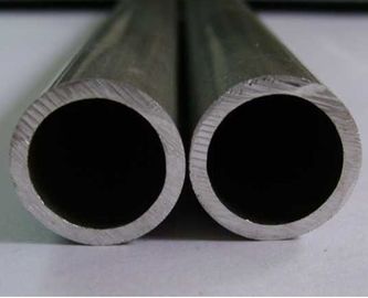 Rura okrągła Anodyzowana rura aluminiowa 6061/6005 T6 Dla przyczep / elektroniki