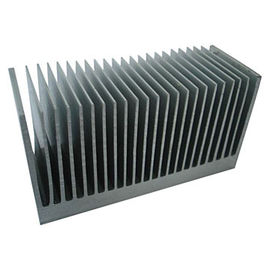 Wytłaczane wytłaczarki z aluminium, 6061/6005 Aluminiowe płyty grzejne dla produktów fotowoltaicznych