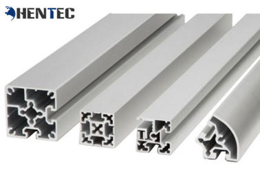 6005 Anodowane aluminiowe profile wytłaczane, Linia montażowa wytłaczane profile aluminiowe