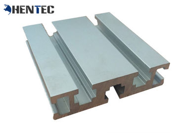 Linia montażowa Przemysłowy profil aluminiowy, profile aluminiowe do wytłaczania 6063-T5 / T6
