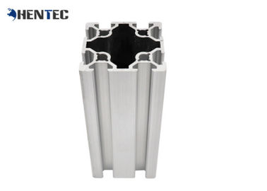 Przemysłowa 40X40 T szczelinowa profil do wytłaczania profili aluminiowych Linia do produkcji maszyn